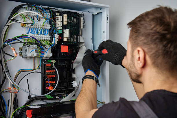 Licensed Electrical Panel Upgrade service in Jenkins, KY - No Joke electrician